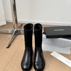 Chanel Boots